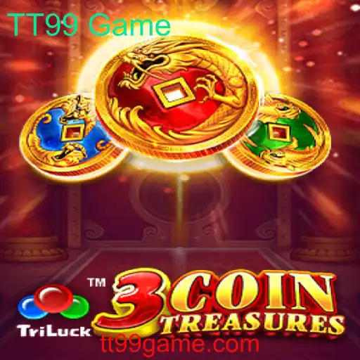 Descubra os Segredos de 3CoinTreasures: O Novo Empolgante TT99 Game