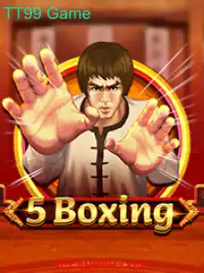 Explorando o Universo de 5Boxing: O Novo Fenômeno do TT99 Game