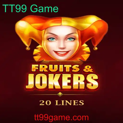 Descubra o Mundo Vibrante de FruitsAndJokers20: O Novo TT99 Game