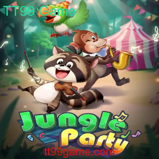 Descubra o Empolgante Mundo de JungleParty: Um TT99 Game