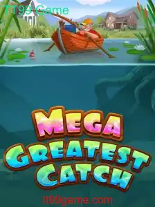 Descubra MegaGreatestCatch: O Universo Imersivo do TT99 Game