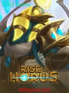 RiseofHorus: Uma Aventura Inovadora no Mundo dos Jogos