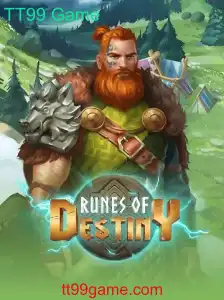 Descubra o Mundo de 'RunesOfDestiny' na Experiência Inovadora de TT99 Game