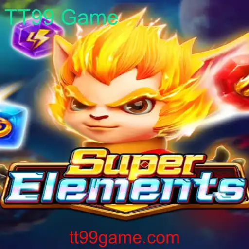 Descubra o Universo de SuperElements: O Novo Desafio do TT99 Game