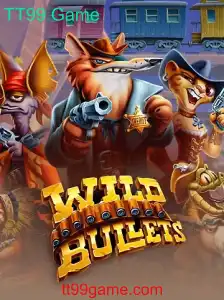 Descubra WildBullets: O Jogo Que Está Revolucionando a Indústria